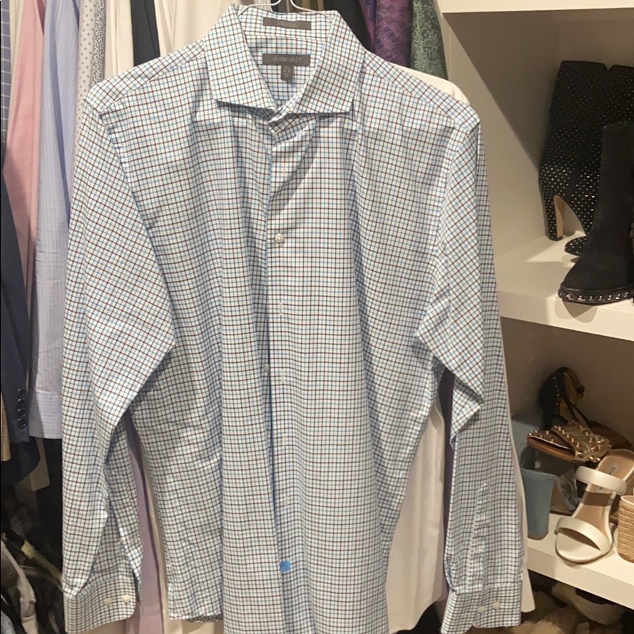 Preowned Nordstrom Dress Shirt 165 3637